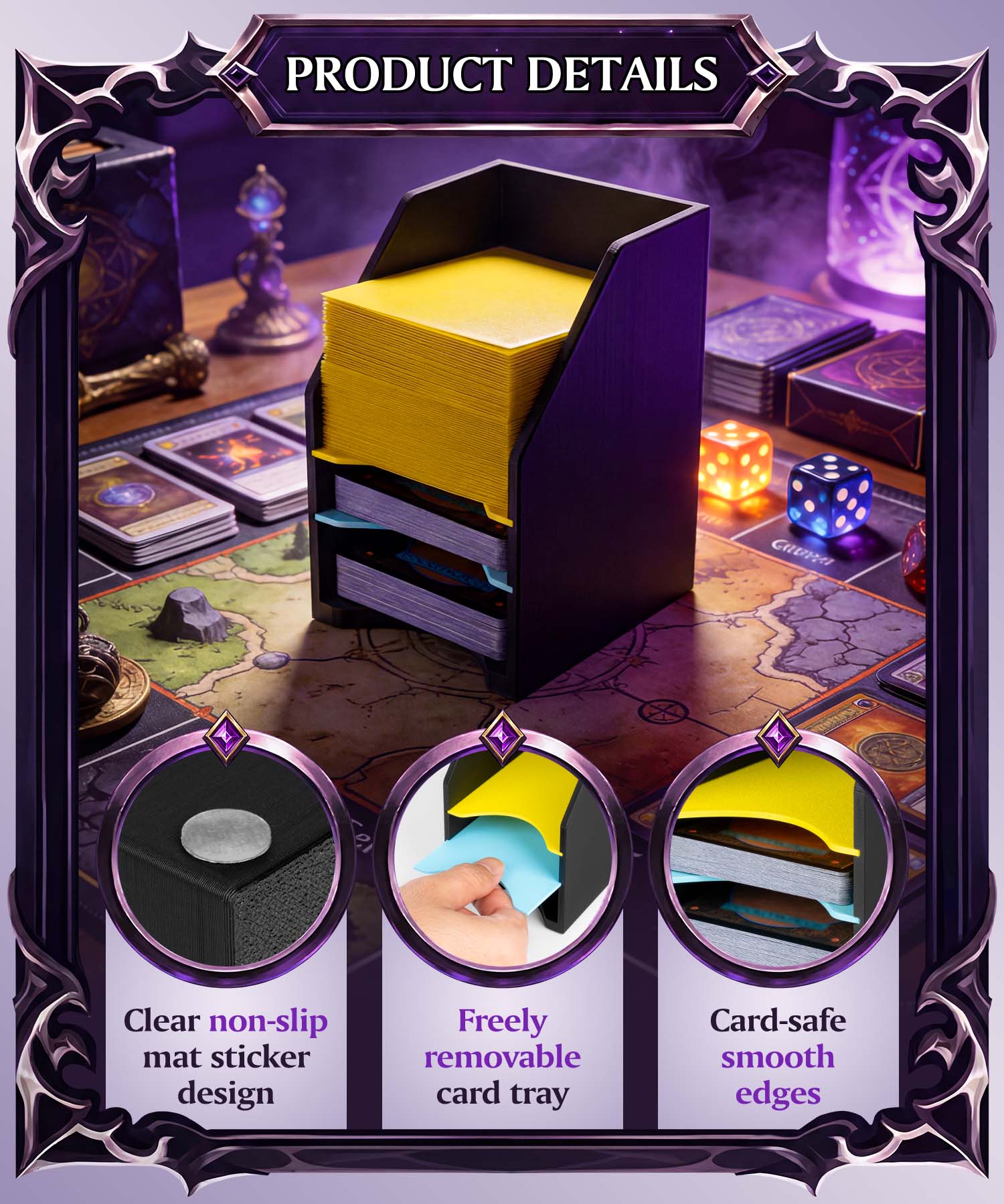 MTG Box & Accessories thumbnail 2